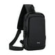 thumbnail image 1 of Mochila Cruzada  Bloosom Antirrobo Viaje Camping Negro, 1 of 4
