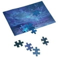 thumbnail image 4 of Fantasy Starry Jigsaw Puzzle 1000 Pieces Adult Decompression Puzzles Wooden High Definition Toys, 4 of 8