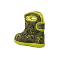 thumbnail image 6 of Bogs Outdoor Boots Boys Cool Dinosaurs Printed Design 72898I, 6 of 7
