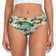 thumbnail image 1 of Balery Colorful Hawaii Palms Ropa Interior de Algodón para Mujer con Dibujo – Braguitas Cómodas y Elásticas, Estilo Clásico-X-Small, 1 of 6