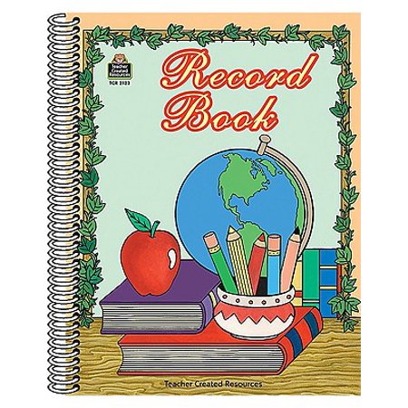 Ivy & Apple Record Book (Paperback)