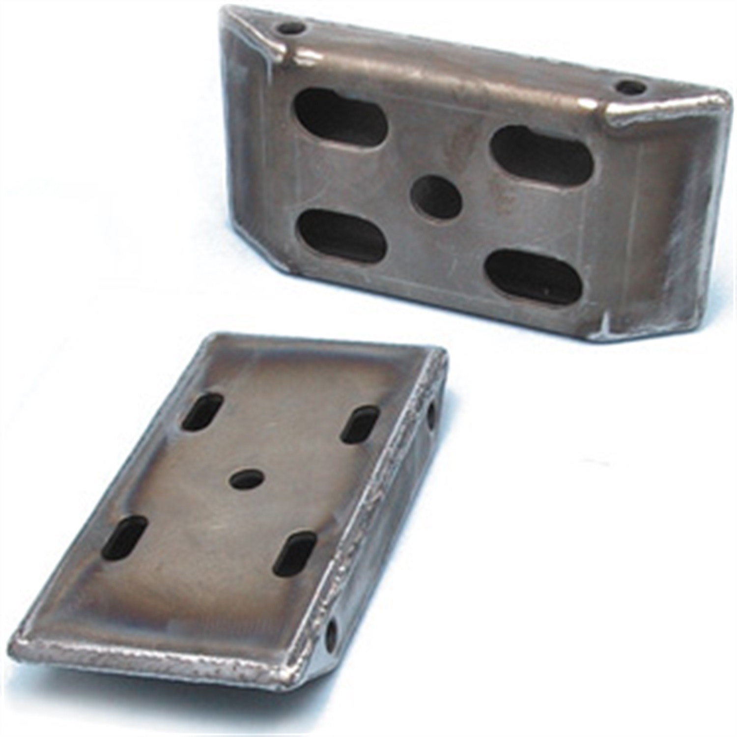 Currie CE9031B Heavy Duty Leaf Spring Plates