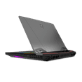 thumbnail image 4 of MSI NB GT76 Titan DT 10SGS-055 Gaming and Entertainment Laptop (Intel i9-10900K 10-Core, 64GB RAM, 2x1TB PCIe SSD RAID 0  (2TB) + 1TB  HDD, Win 10 Pro) with ME2 Backpack , Loot Box, 4 of 7