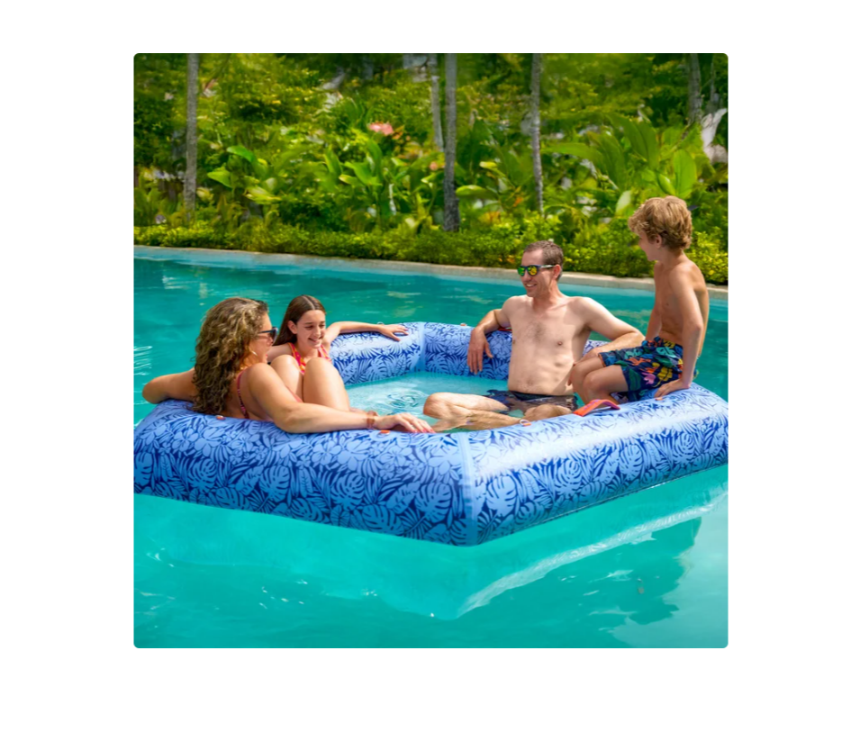 8' Tommy Bahama Water Hammock