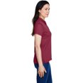 thumbnail image 2 of Team 365 Ladies' Command Snag Protection Polo, 2 of 3