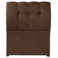 thumbnail image 1 of Cabecera Individual Chocolate Dicasa Nube, 1 of 6