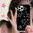 thumbnail image 1 of y2k star element Phone Case For iPhone 11 12 13 Mini 13 14 Pro XS Max X 8 7 Plus SE XR Shell FGS, 1 of 7