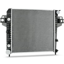 RVNI For 2002-2006 Jeep Liberty Base Limited Renegade Sport Rocky Radiator 3.7L V6 with Oil Cooler 2481