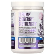 RYSE Loaded Pre Workout, Bazooka Grape, 30 Servings