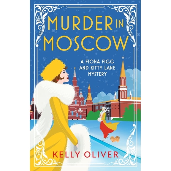 Murder in Moscow, (Paperback)