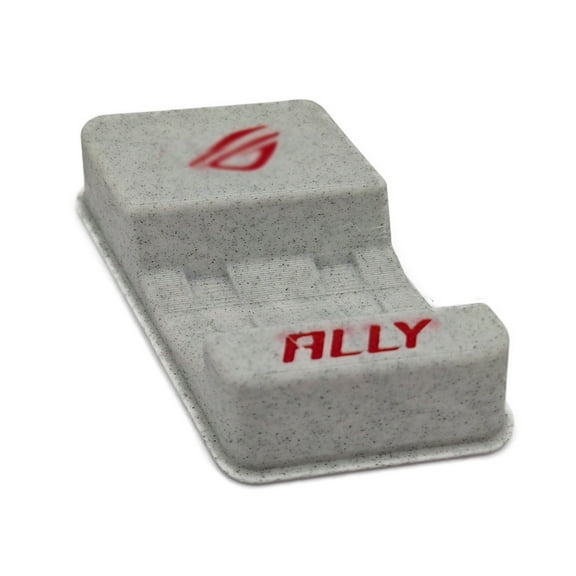 Portable Desktop Bracket Holder for Asus Rog Ally X Console Anti-Slip Stand Playstand Base Games Accessories