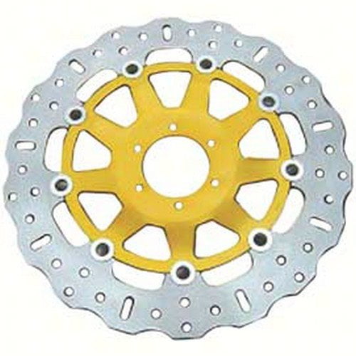 EBC Brakes  MD1152XC; Contour Brake Rotor