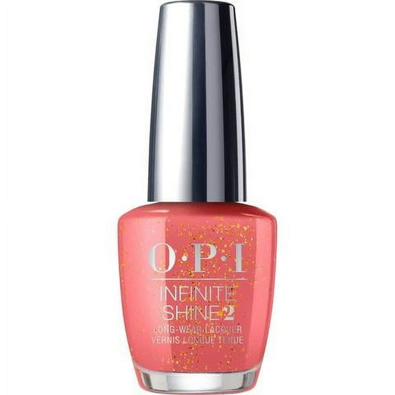 OPI Infinite Shine Nail Polish, Mural Mural on the Wall 0.5 Fl Oz
