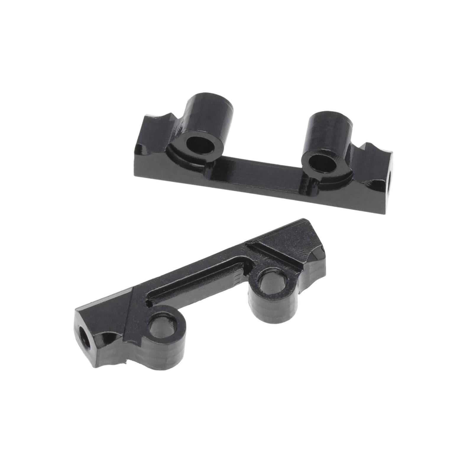 Chassis Front Rear Axle Guards Skid Plate for 1/24 Axial Scx24 90081 Model Car for sale online