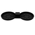 thumbnail image 2 of Center Console Cup Holder Insert Mat Anti Slip Waterproof Temperature Resistant Cup Holder Pad Mat Replacement to Tesla Model 3 S X Black, 2 of 5