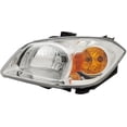 thumbnail image 5 of Garage-Pro Driver and Passenger Side Headlight for Chevrolet Cobalt 2005-2010 Halogen With bulb(s) Sedan Replaces# 22740620-PFM 16532520 22740621-PFM 16532519, 5 of 9