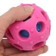 thumbnail image 4 of Spptty Dog Puzzle Ball, Puppy Treat Dispensing Toy Promote Digestion Free For Outdoor For Playing, 4 of 8
