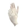 Infi-touch, Cleanroom, Class 100, White Nitrile Gloves, 12" Length, Powder Free, 100 Count/ Bag - Small