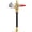 1pcs, variant on Angle Grinder Dust Remover Water Sprayer, 2026 New Angle Grinder Misting System Water Sprayer, Universal Aluminum & Brass Misting Attachment for Cutting Tile, Concrete, Marble & Stone