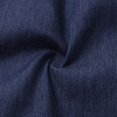 thumbnail image 7 of Men’s Long Sleeve Lapel Solid Color Denim Shirt Jacket Casual Spring Autumn Top, 7 of 7