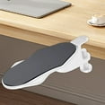 thumbnail image 2 of Xuanheng Computer Arm Rest Arm Rest Pad Computer Arm Support for Study Room Dorm Home Regular, 2 of 8