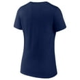 thumbnail image 3 of Women's Fanatics David Ortiz Navy Boston Red Sox Big Papi Graphic V-Neck T-Shirt, 3 of 3