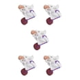 thumbnail image 3 of Eigraketly Female Pelvis Model Childbirth Model for Teaching Study Education Science Type2 NO2, 3 of 6