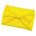thumbnail image 2 of Diadema Deportiva Diadema para Mujer Diadema Turbante Elástico Suave Diadema para La Cabeza Diadema de para Mujer, Las , Amarillo Yinane Banda para el cabello con banda ancha para la cabeza, 2 of 8