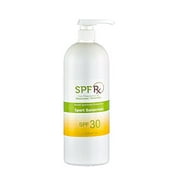 Rx SPF 30 Sport Lotion Quart