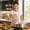 A, variant on Thickened Stainless Steel Wok Spatula & Frying Turner 13 Inch Kitchen Tools
