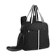 thumbnail image 3 of Bolsa de Pickleball Bolsa de Raqueta de Pickleball Bolsa Deportiva Bolsa de Tenis Profesional para Mujeres Negro, 3 of 9
