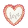 thumbnail image 3 of Heart Scalloped 4 In. B1403, 3 of 7
