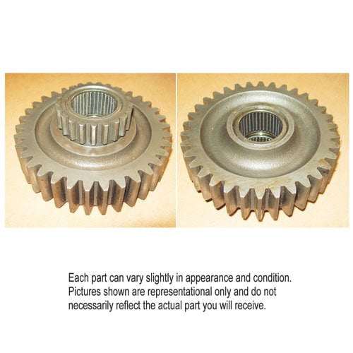 Used Reverse Idler Gear fits International 3688 1206 Hydro 100 986 856