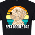 thumbnail image 4 of Inktastic Best Doodle Dad T-Shirt, 4 of 5