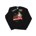 thumbnail image 3 of Elf Boys Son Of A Nutcracker Sweatshirt, 3 of 5