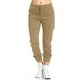 thumbnail image 2 of Pantalones Cargo Ajustados de Verano para Mujer Pantalones Informales con Cordón Elástico de Talle Alto para Exteriores con Múltiples Bolsillos ANGGREK  Otros, 2 of 6