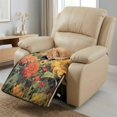 thumbnail image 3 of Kuiaobaty Yorkshire Sunflower Print Non Slip Recliner Cushion Slipcover, Soft Quilted Recliner Sofa Cover Lightweight Washable Furniture Protector for Living Room, Bedroom, 3 of 7