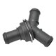 thumbnail image 3 of Conector Manguera Radiador Infer Vw Nivus Polo Taigun Virtus, 3 of 5
