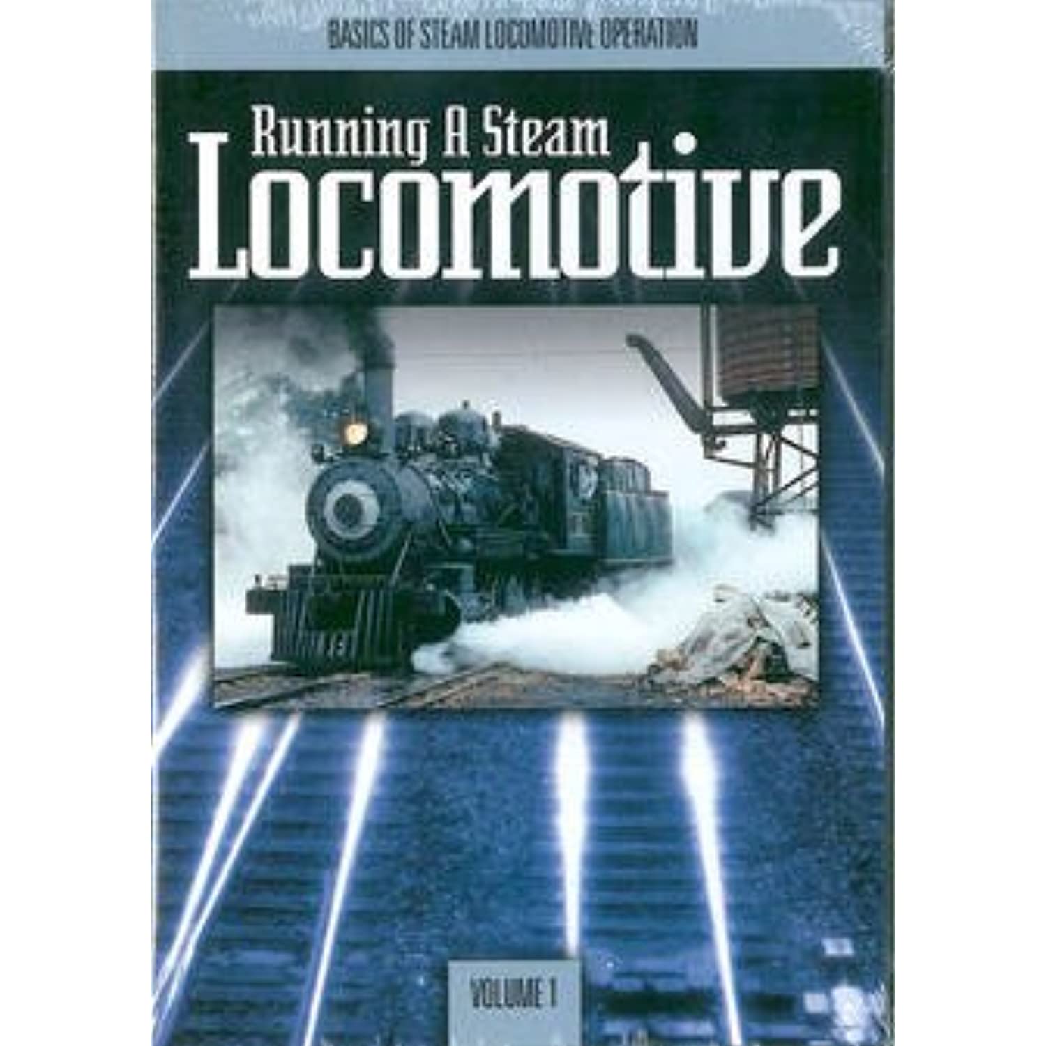 Basics of Steam Locomotive Operations 1 [Import] | Walmart Canada