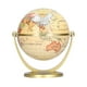 thumbnail image 5 of Globo De Geografía, Decoración Del Hogar Globo Terráqueo Herramienta De Enseñanza Globo Giratorio Para Oficina Para El Hogar Para La Escuela, 5 of 7