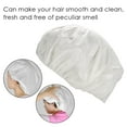 thumbnail image 4 of Gorro de Ducha, Gorro de Champú con enjuagua, Champú sin enjuaguagua, ducha desechable con acondicionador, Gorro de Limpieza del Cabello Sin Agua para personaje Mayores, 4 of 7