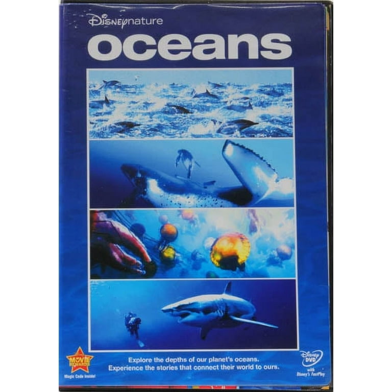 Disneynature: Oceans (DVD) - Walmart.com