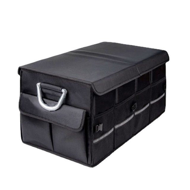 New Car Storage Box Folding Storage Box On Board Storage Box Car Boot