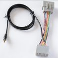 thumbnail image 1 of Adaptador de sonido y música Sharpla para coche V40 V50 S40 S60 Receptor de audio para automóvil, 1 of 6