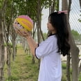 thumbnail image 3 of Kuangmi Pink Series Basketball Size7 Color Street Ball Indoor and Outdoor Size29.5 inches, 3 of 7