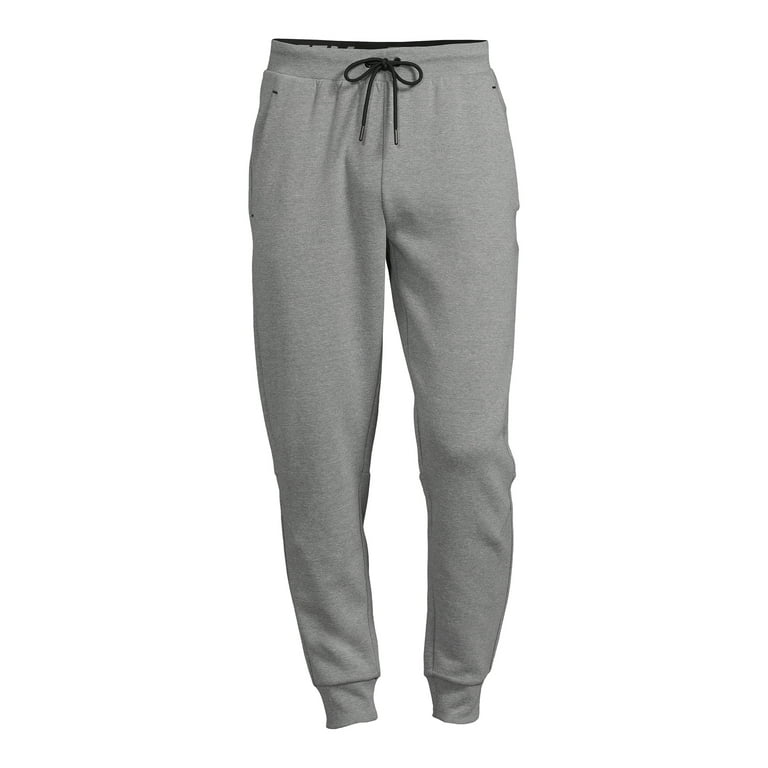 Russell Men's and Big Men's Active Fusion Knit Jogger Pants Russell Men's and Big Men's Active Fusion Knit Jogger Pants