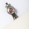thumbnail image 5 of Easter Set of 2 Vintage Copper Crown-Shaped Bookmarks, Stainless Steel Material, Gift for Readers and Book Lovers, 5 of 5