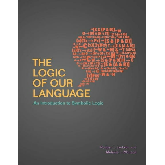 The Logic of Our Language, (Paperback)