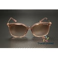 thumbnail image 2 of Michael Kors ZERMATT MK 2079U Metal Womens Square Sunglasses Pink Transparent 61mm Adult, 2 of 6