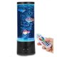 thumbnail image 1 of Table Lamp Bubble Fish Lamp Gift for Kids Men Women Home Decoration for Room Mood Light for Relax, 1 of 3